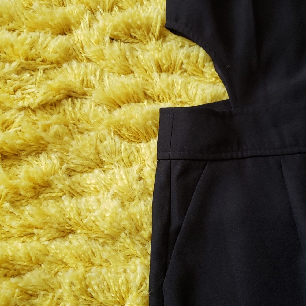 BB Dakota Manele Jumpsuit in Black - Picture 8 of 9